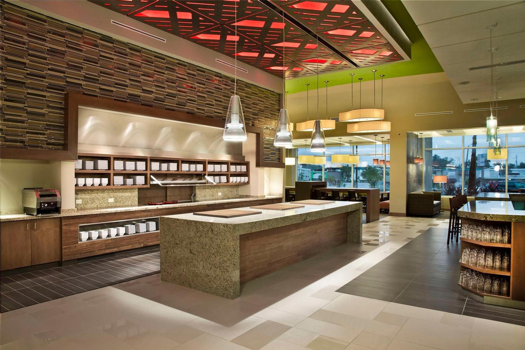 Hyatt Place Bayamon Exteriér fotografie