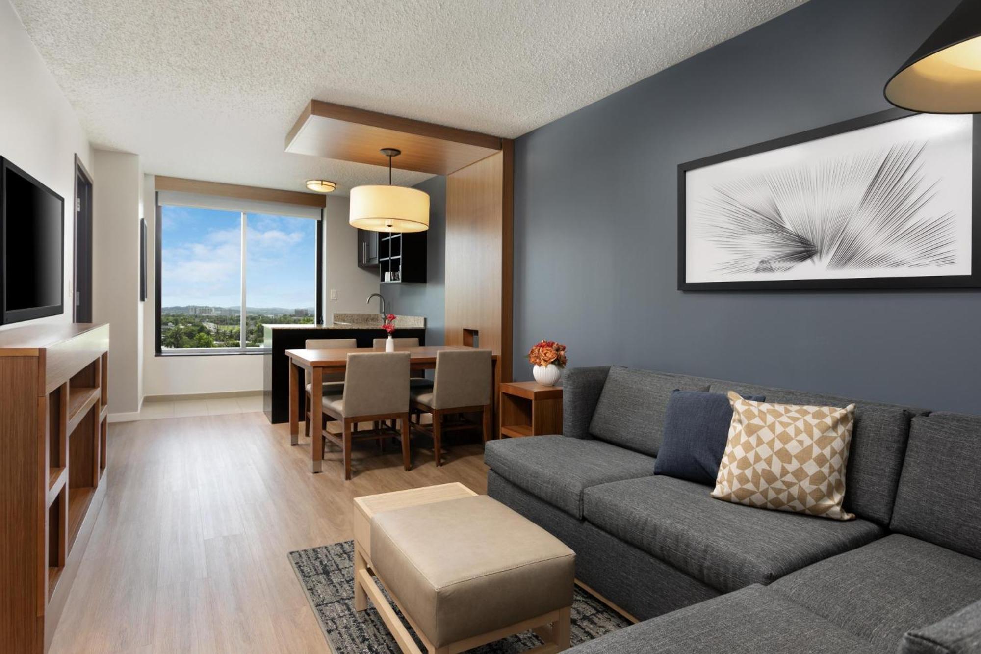 Hyatt Place Bayamon Exteriér fotografie
