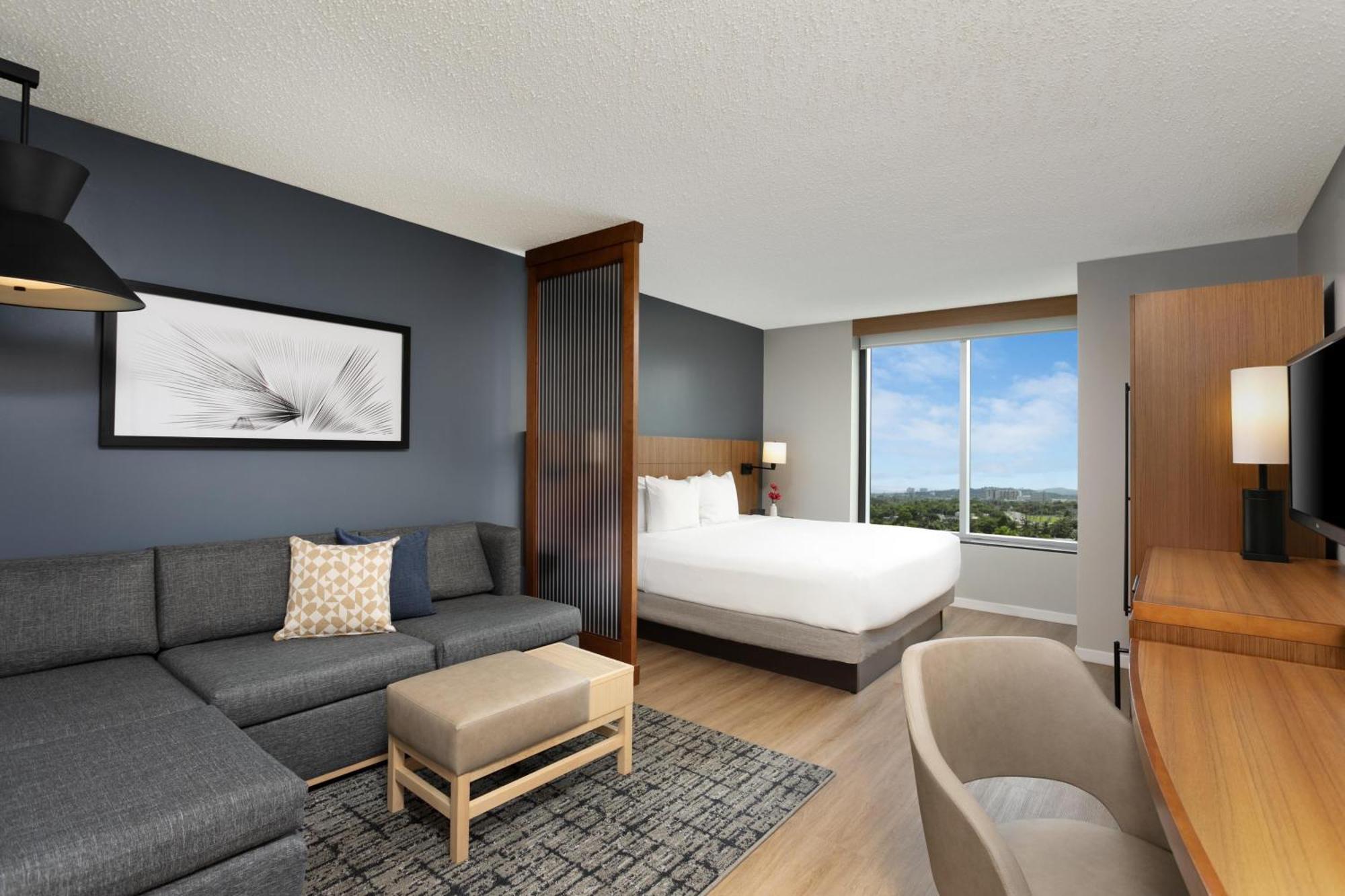 Hyatt Place Bayamon Exteriér fotografie