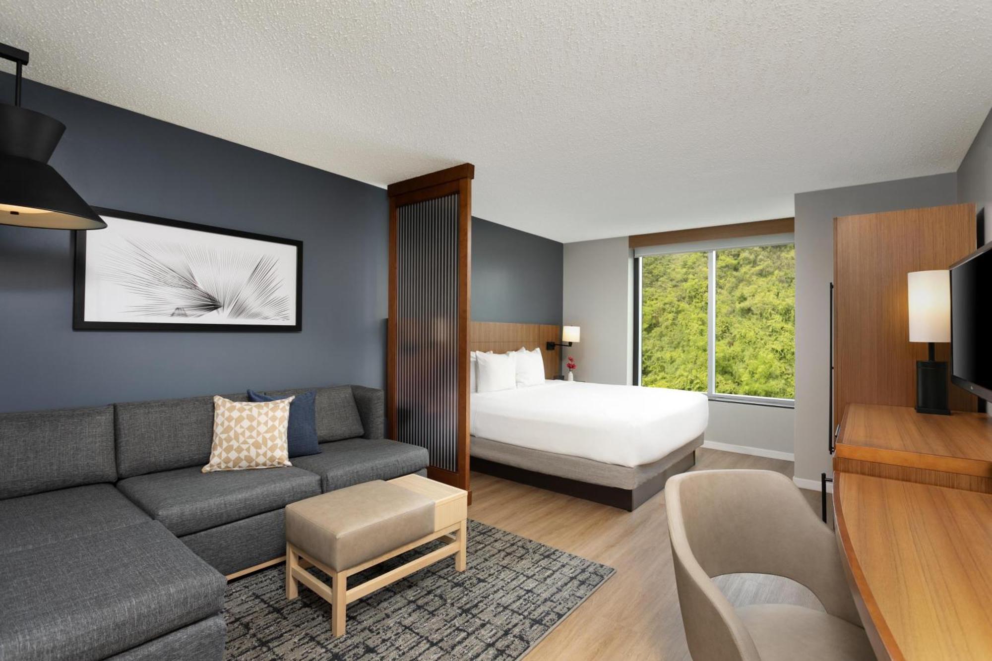 Hyatt Place Bayamon Exteriér fotografie