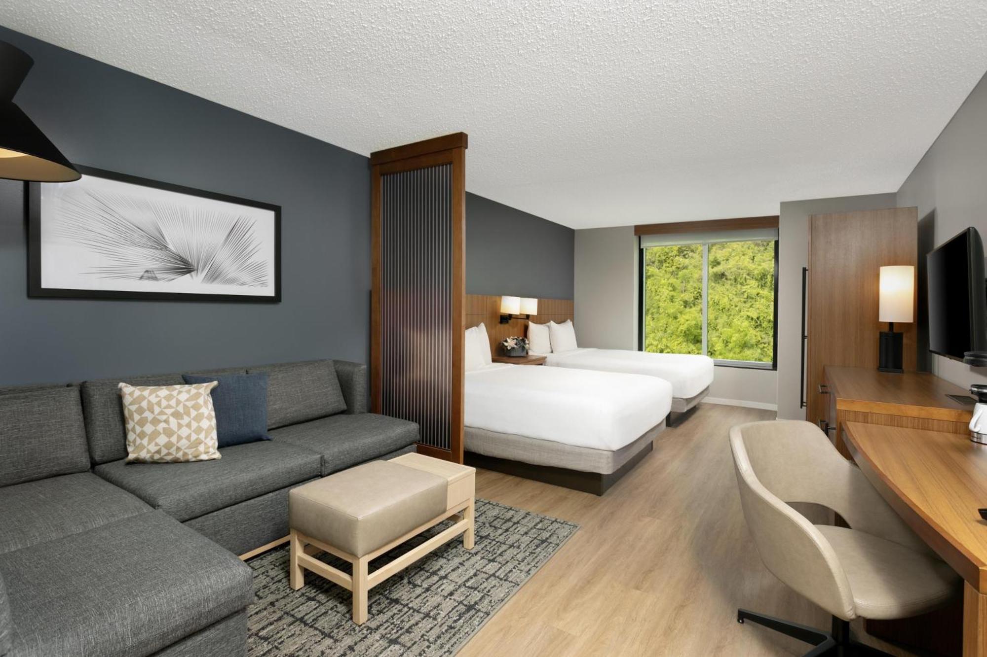 Hyatt Place Bayamon Exteriér fotografie