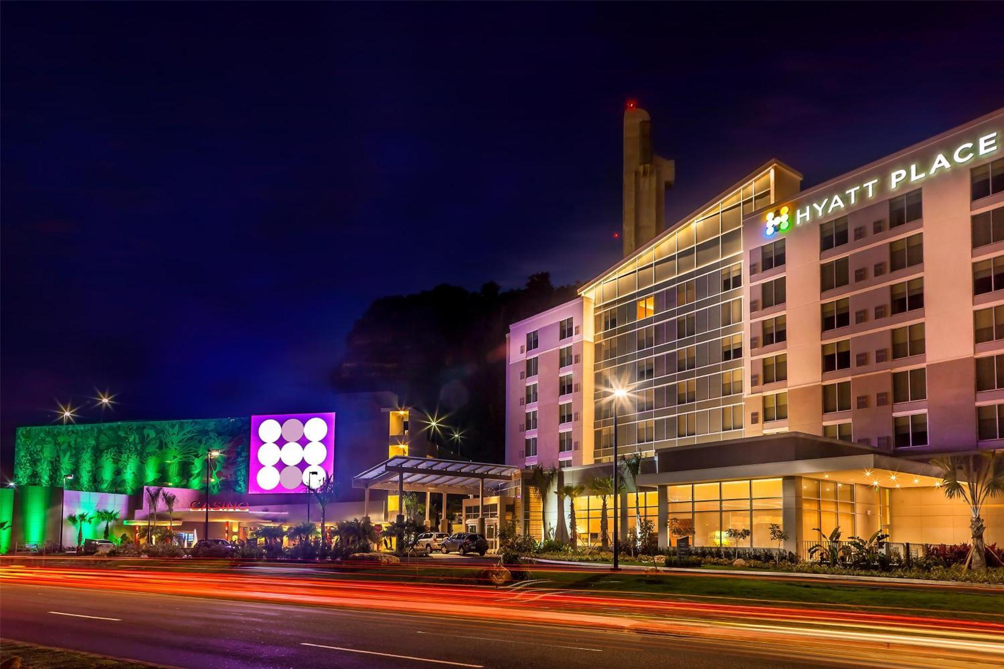 Hyatt Place Bayamon Exteriér fotografie